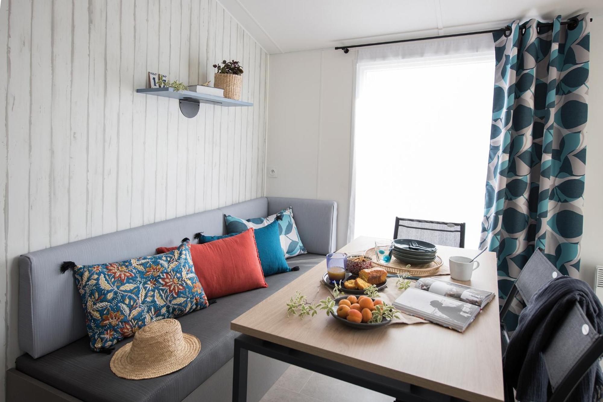 Camping Le Panoramic - Maeva Binic Exterior foto